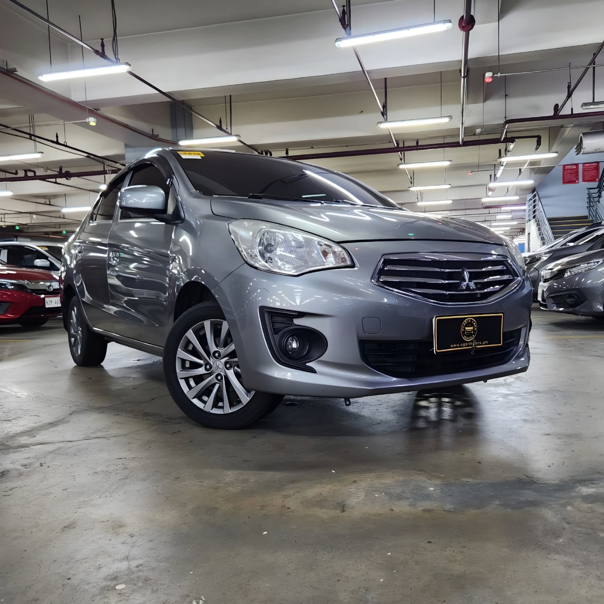 2021 Mitsubishi Mirage G4 GLX 1.2L AT SALE!!!
