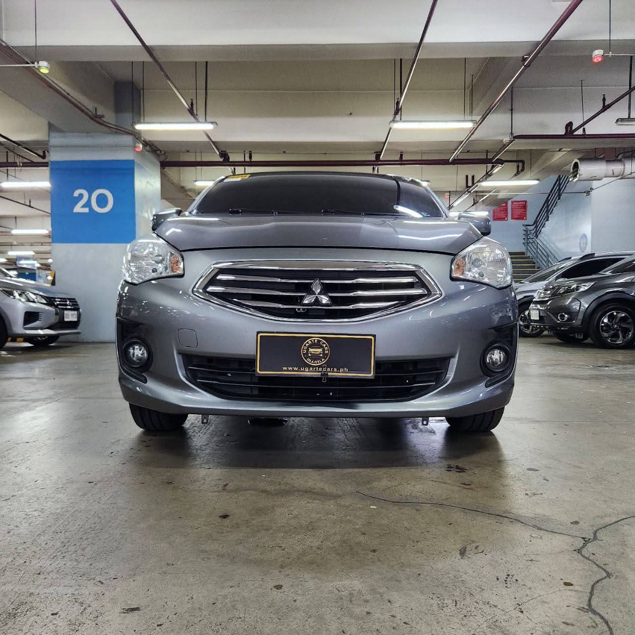2021 Mitsubishi Mirage G4 GLX 1.2L AT SALE!!!