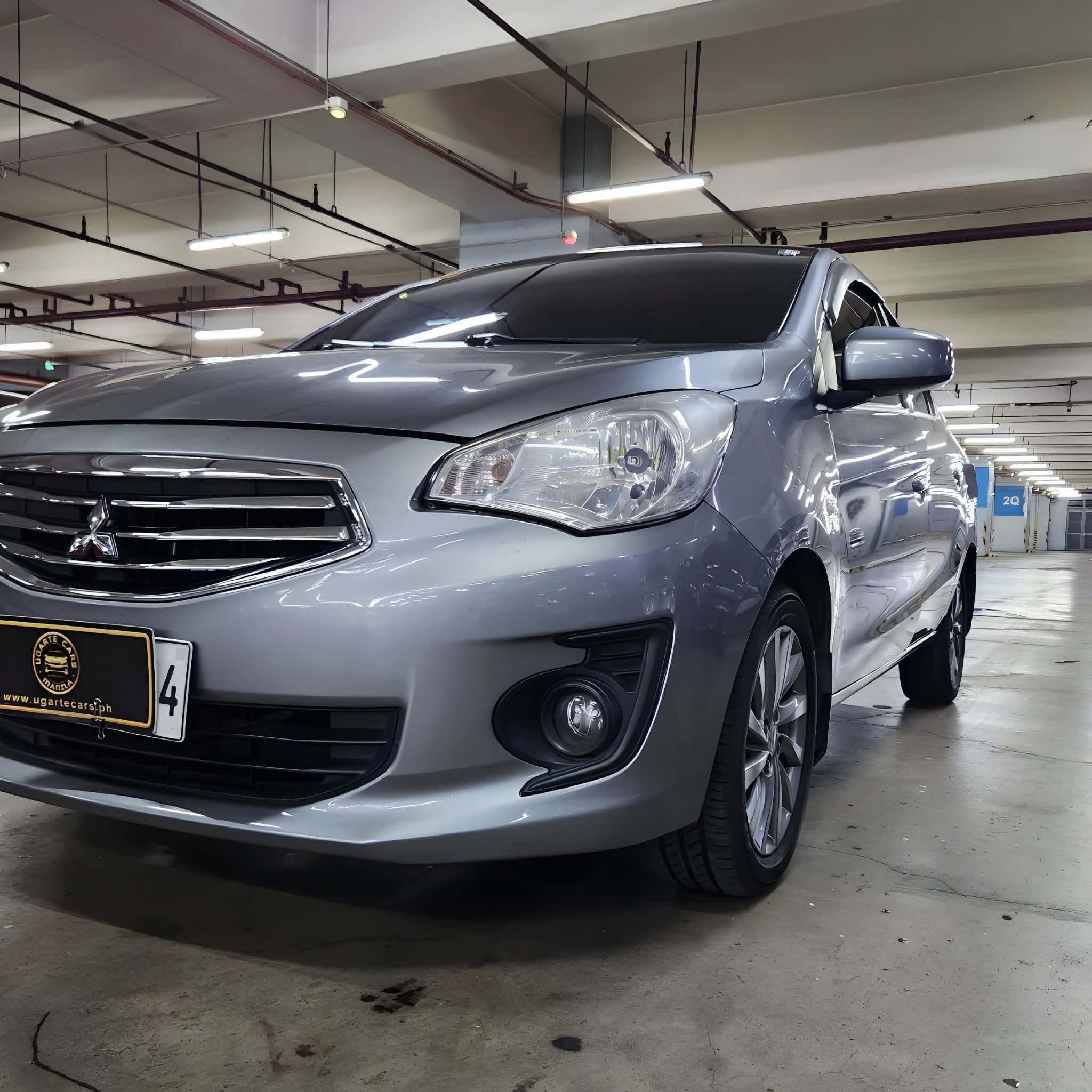 2021 Mitsubishi Mirage G4 GLX 1.2L AT SALE!!!