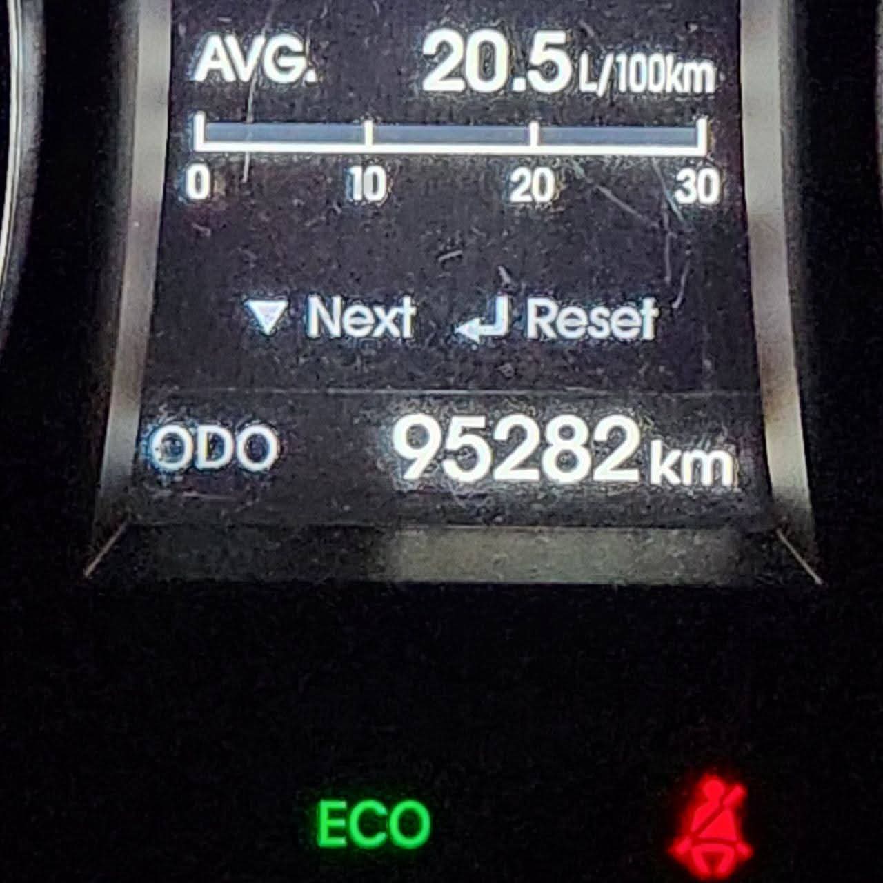 
								2015 Hyundai Santa Fe 2.2L DSL AT full									