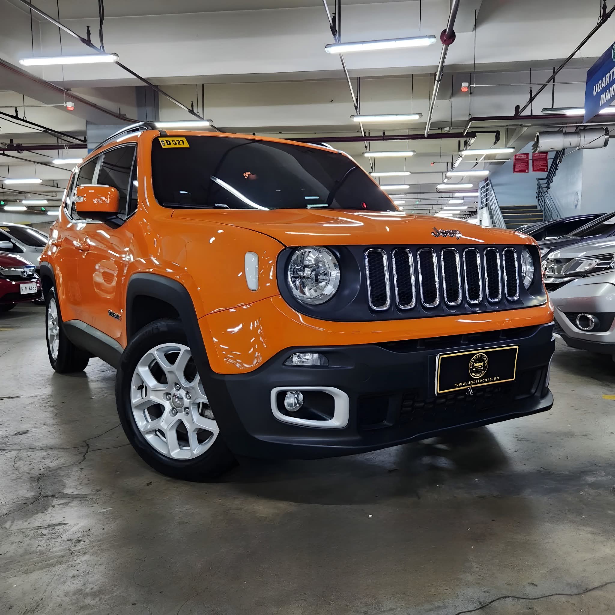 2020 Jeep Renegade Longitude 1.4L 4X2 AT SALE!!!