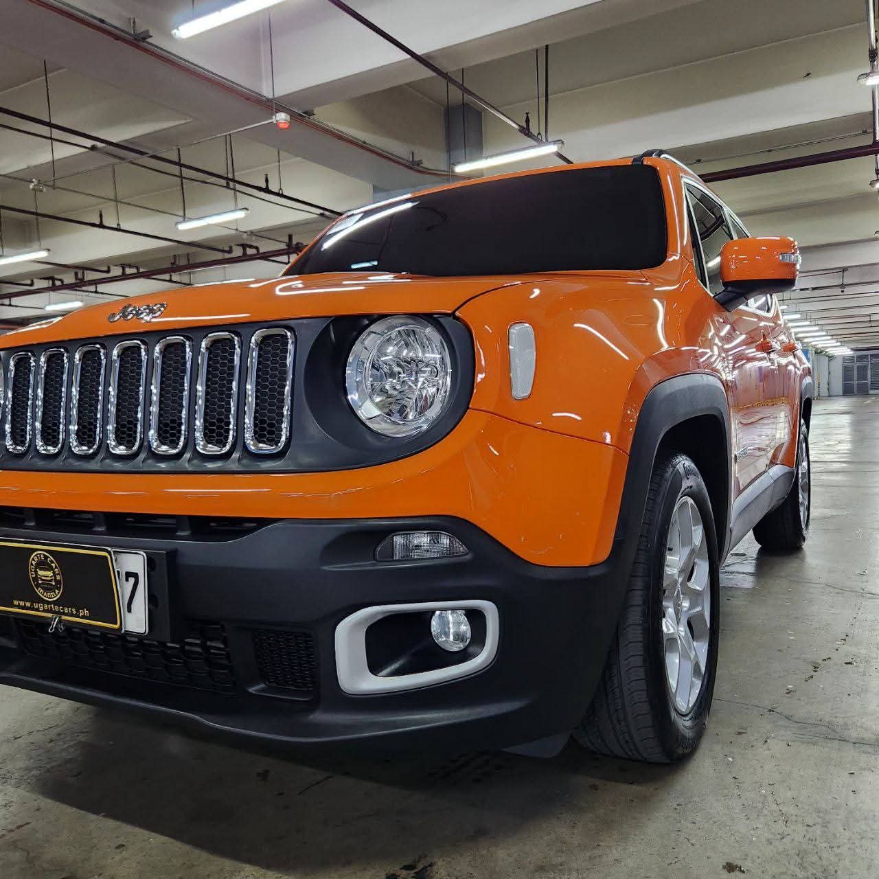 2020 Jeep Renegade Longitude 1.4L 4X2 AT SALE!!!
