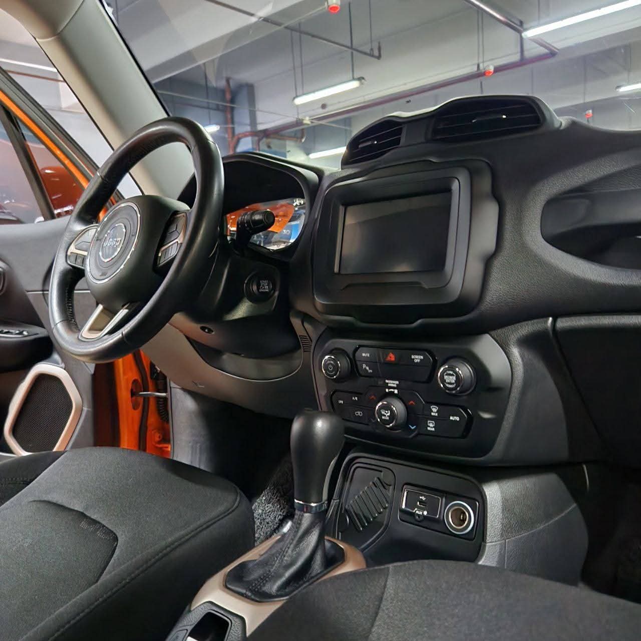 2020 Jeep Renegade Longitude 1.4L 4X2 AT SALE!!!