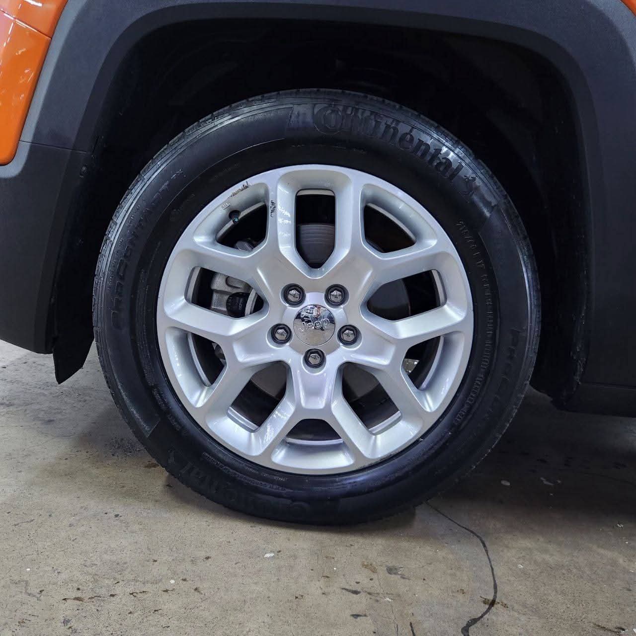 2020 Jeep Renegade Longitude 1.4L 4X2 AT SALE!!!