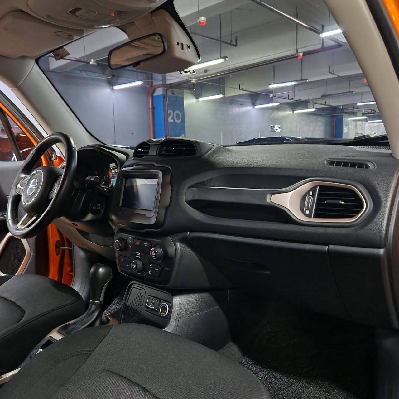 
								2020 Jeep Renegade Longitude 1.4L 4X2 AT SALE!!! full									