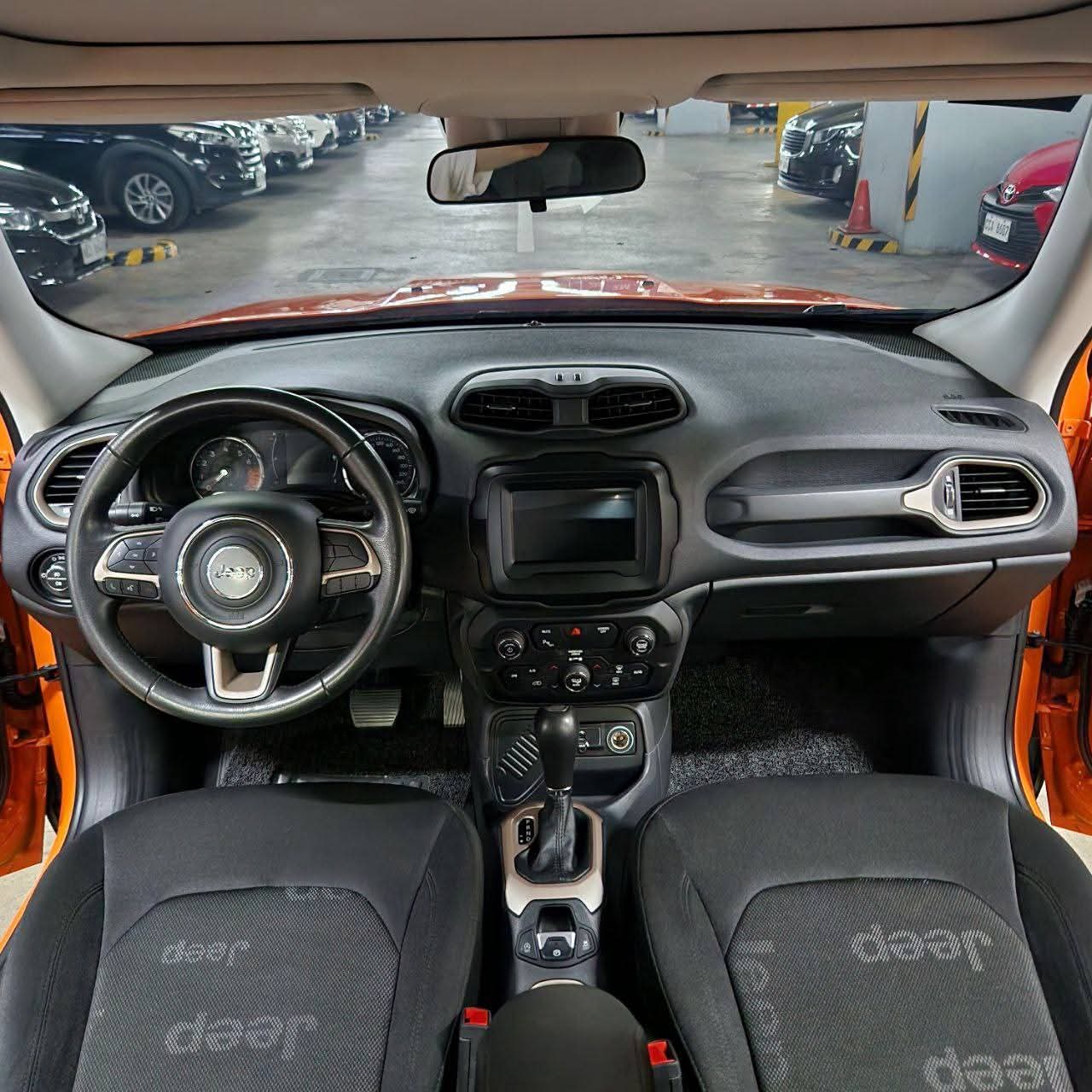
								2020 Jeep Renegade Longitude 1.4L 4X2 AT SALE!!! full									