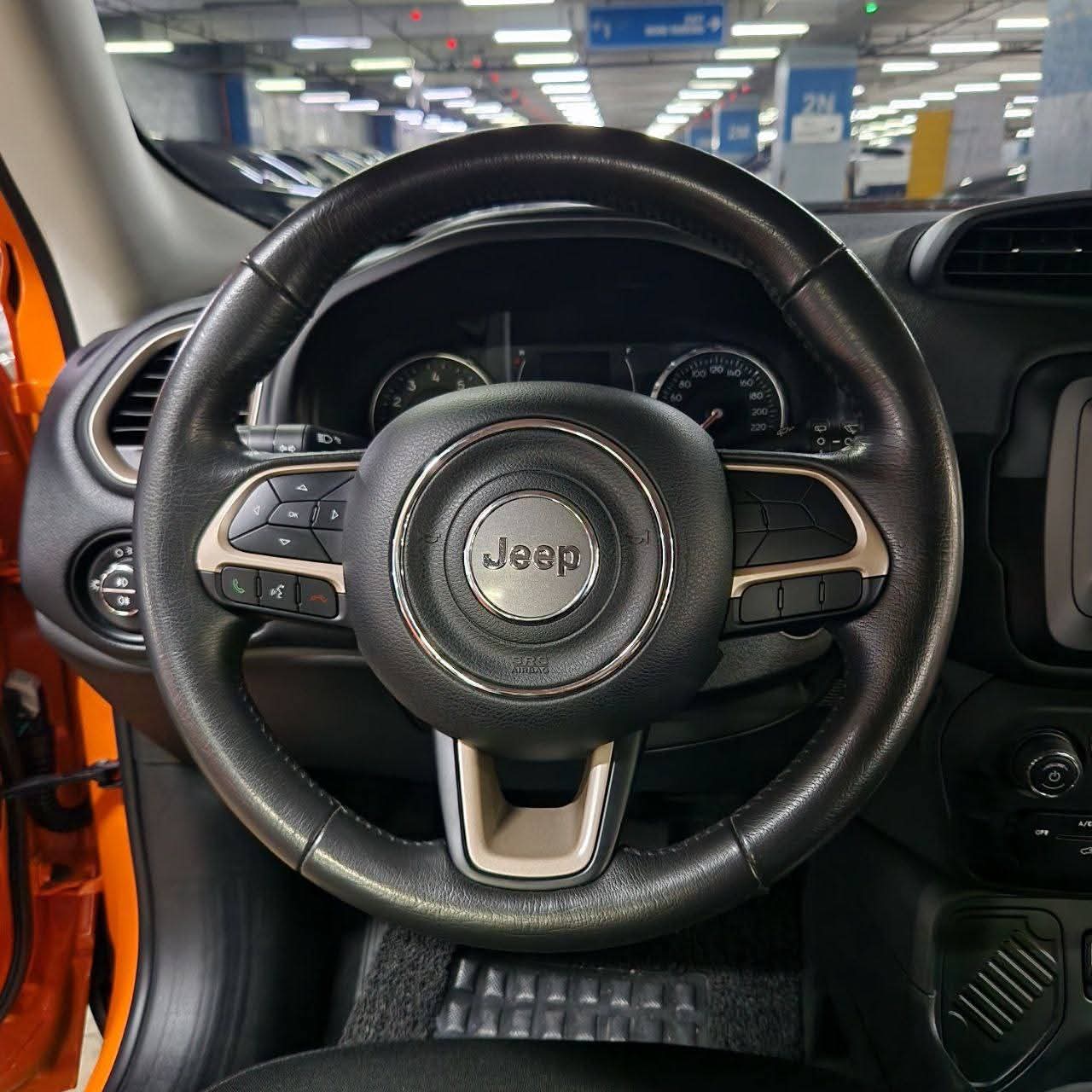 
								2020 Jeep Renegade Longitude 1.4L 4X2 AT SALE!!! full									