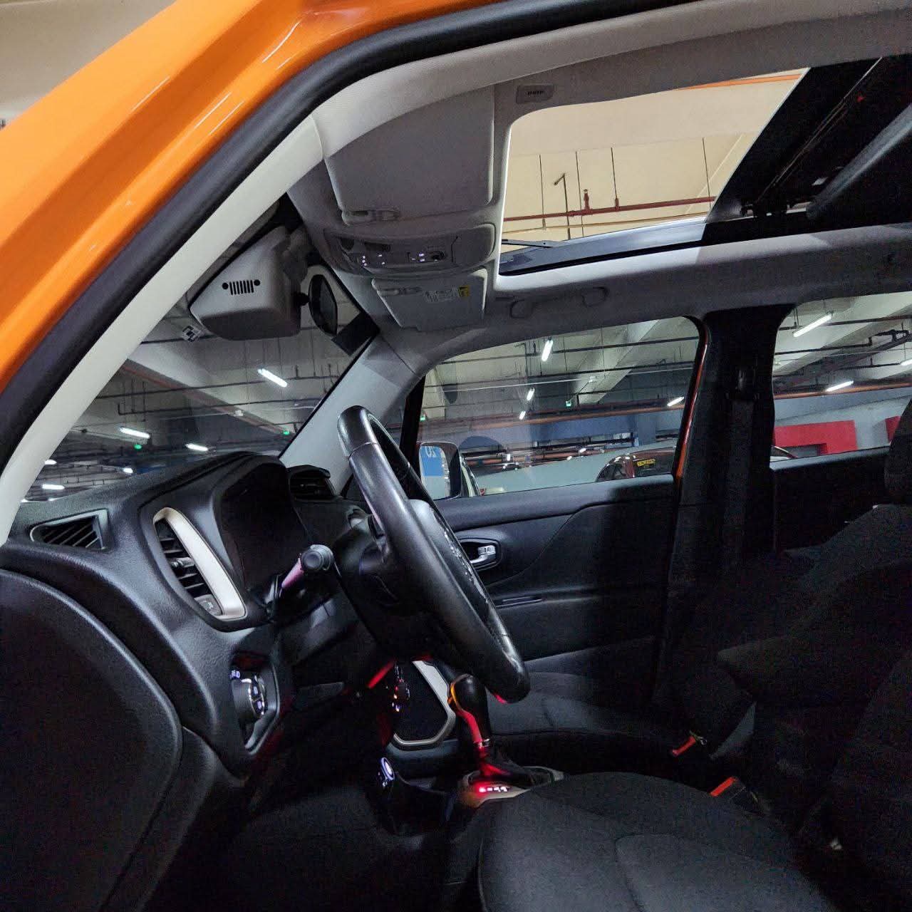 
								2020 Jeep Renegade Longitude 1.4L 4X2 AT SALE!!! full									