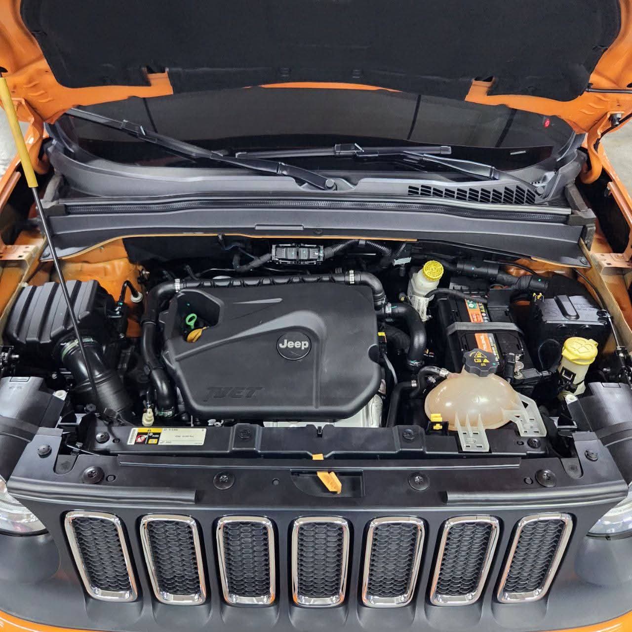 
								2020 Jeep Renegade Longitude 1.4L 4X2 AT SALE!!! full									