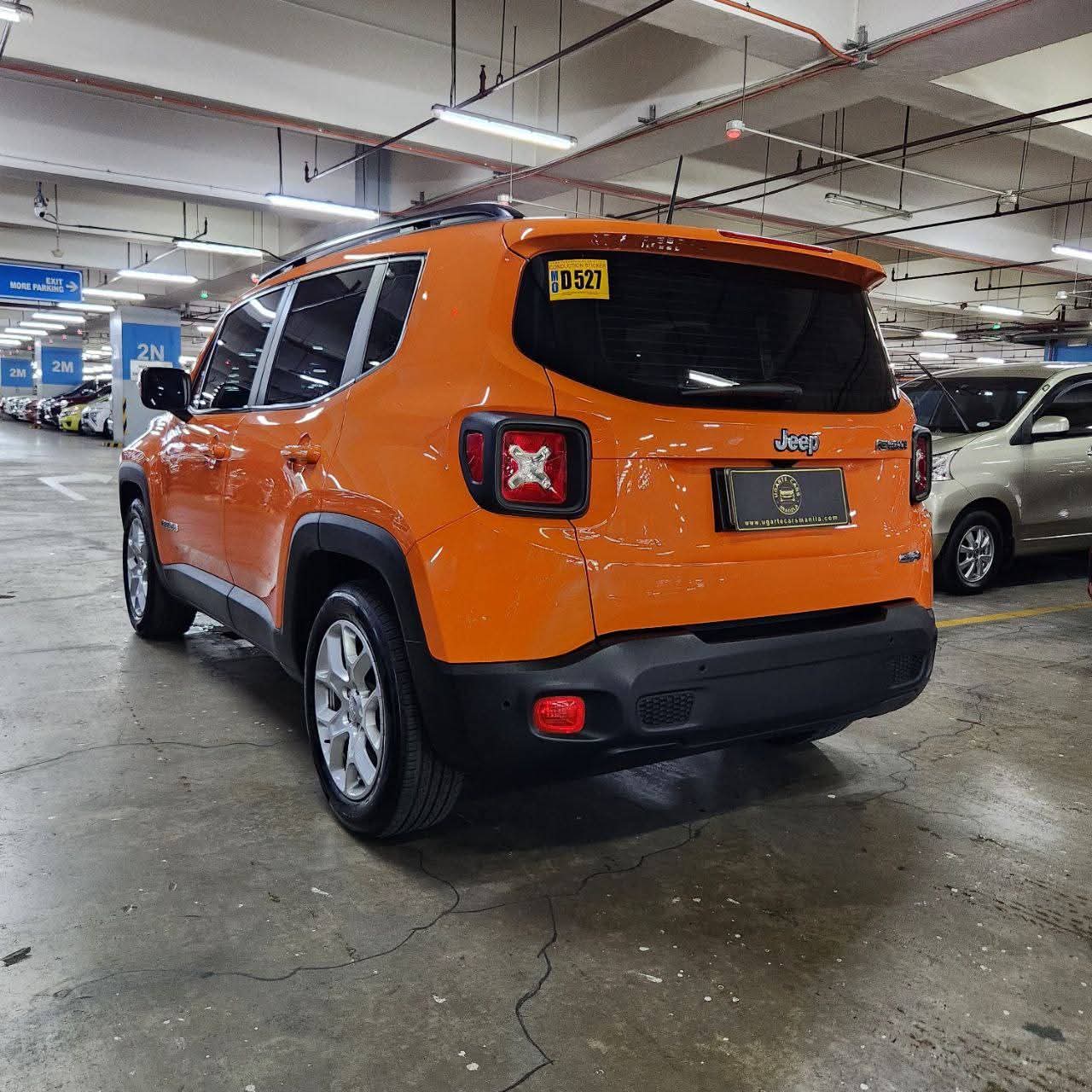 
								2020 Jeep Renegade Longitude 1.4L 4X2 AT SALE!!! full									