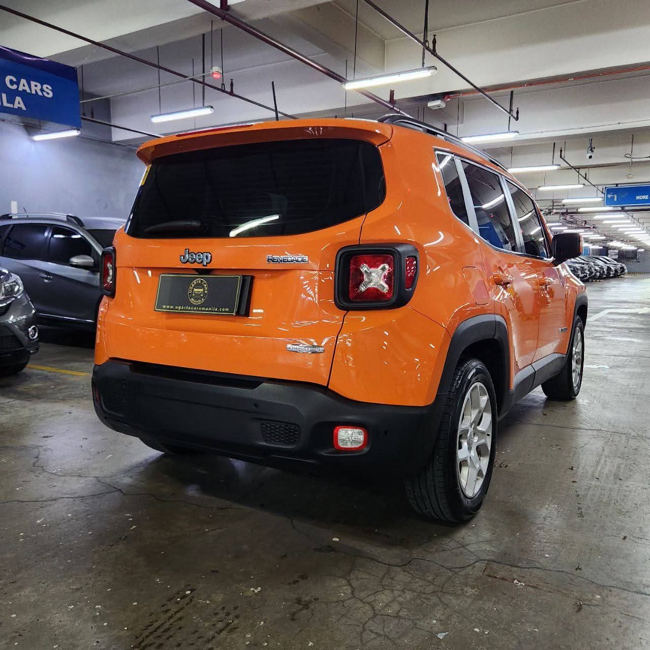 
								2020 Jeep Renegade Longitude 1.4L 4X2 AT SALE!!! full									