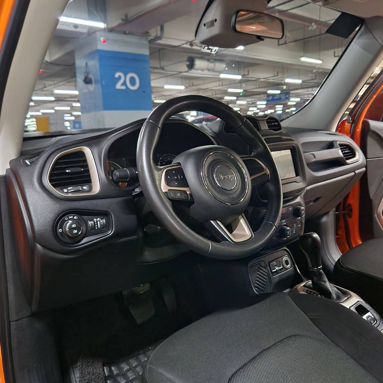 
								2020 Jeep Renegade Longitude 1.4L 4X2 AT SALE!!! full									