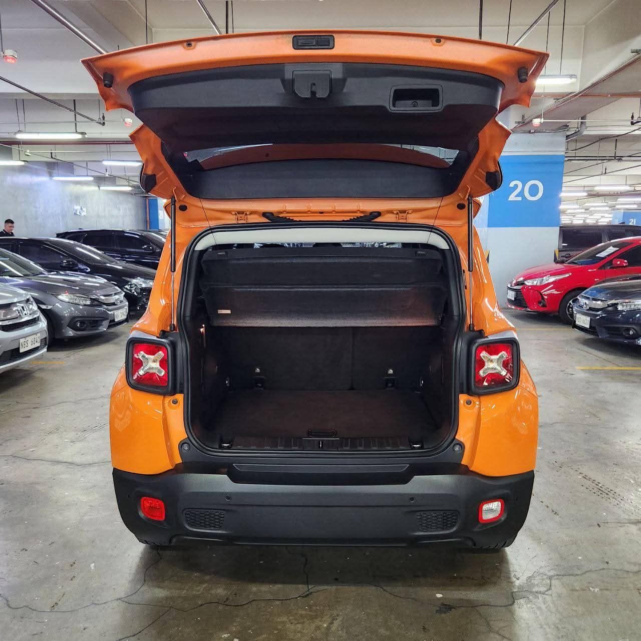 
								2020 Jeep Renegade Longitude 1.4L 4X2 AT SALE!!! full									