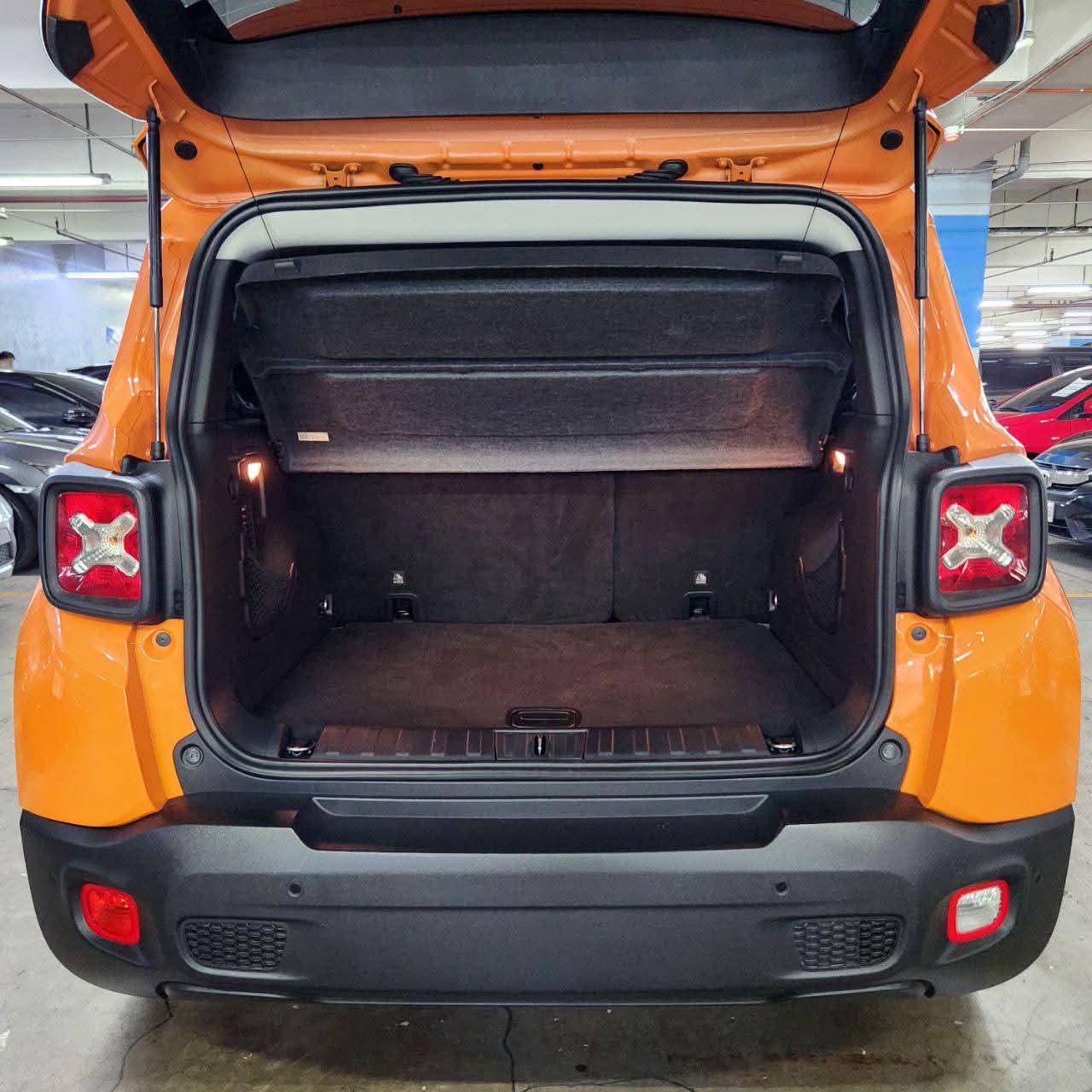 
								2020 Jeep Renegade Longitude 1.4L 4X2 AT SALE!!! full									