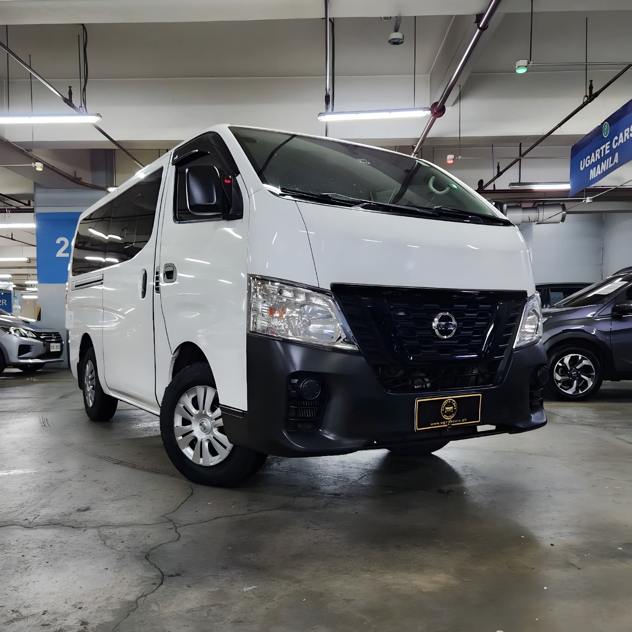 2020 Nissan Urvan NV350 2.5L DSL MT SALE!!!