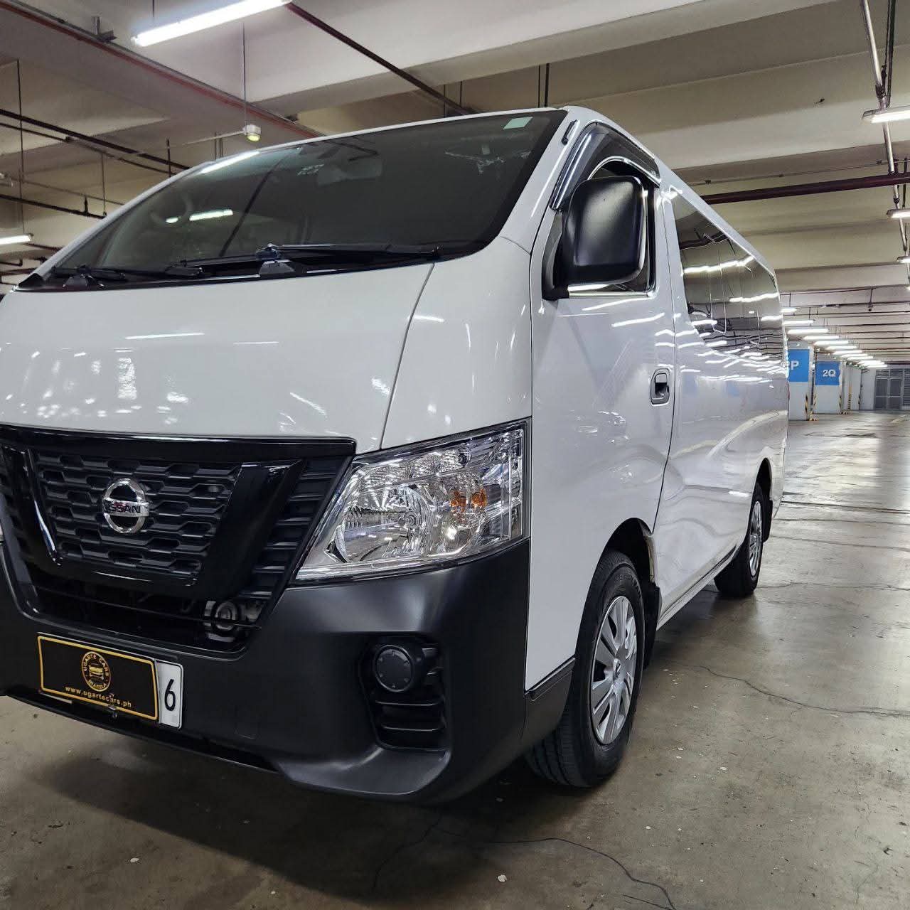 2020 Nissan Urvan NV350 2.5L DSL MT SALE!!!