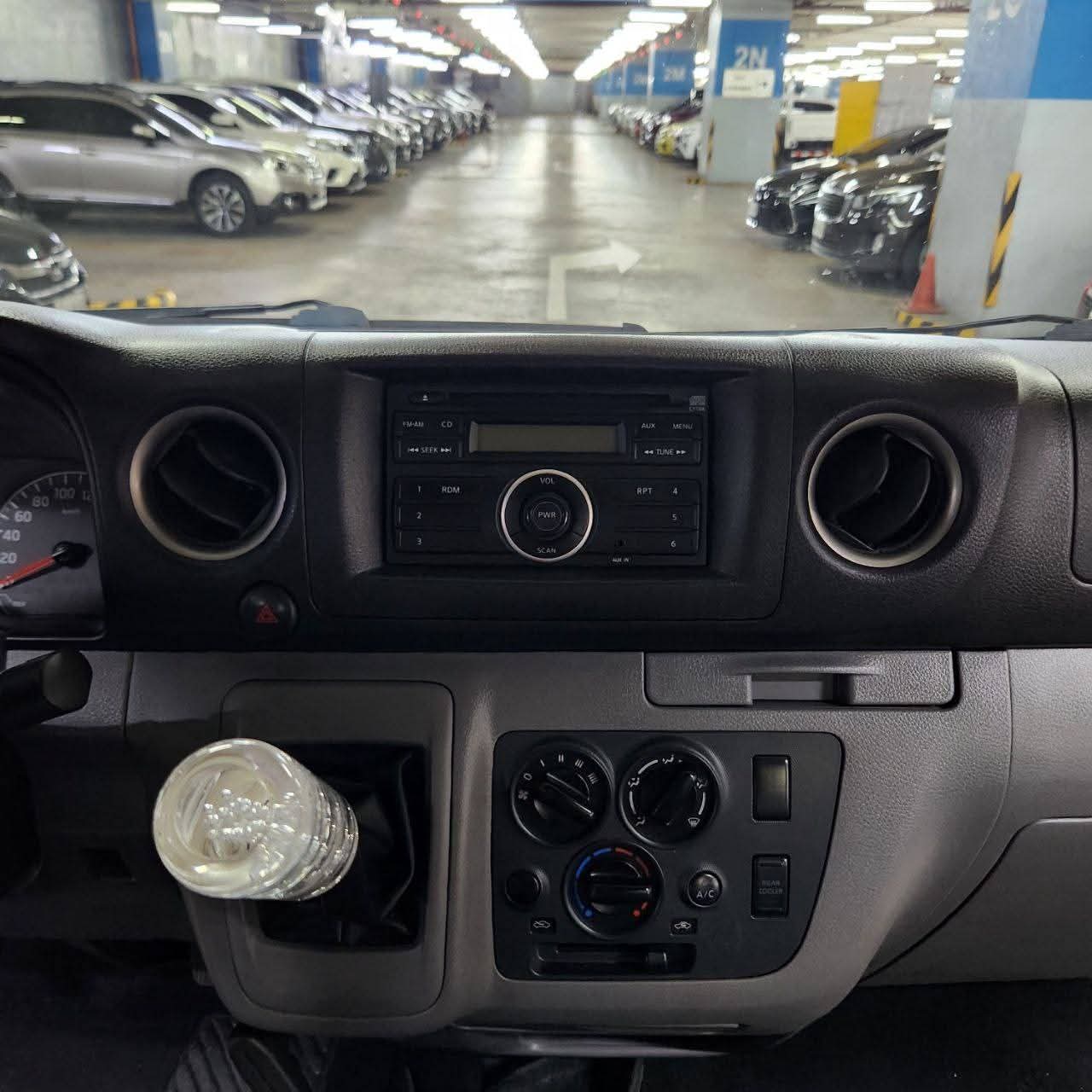 2020 Nissan Urvan NV350 2.5L DSL MT SALE!!!