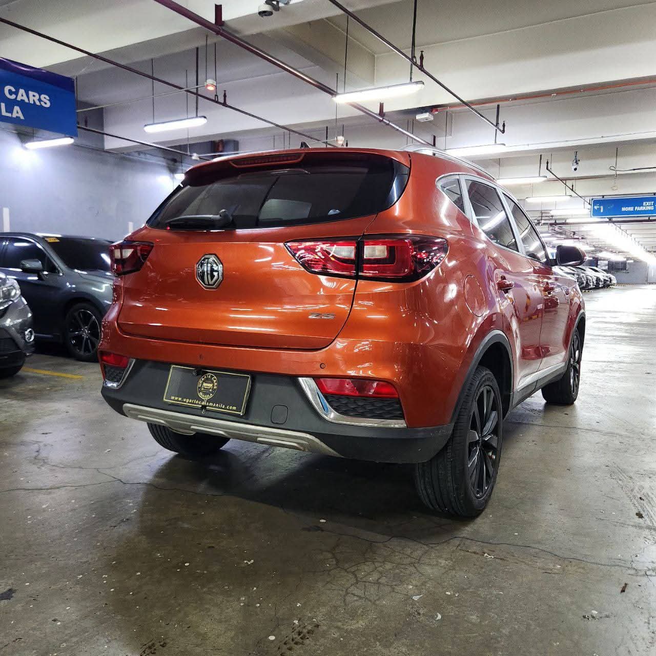 
								2019 MG ZS Style 1.5L AT SALE!!! full									