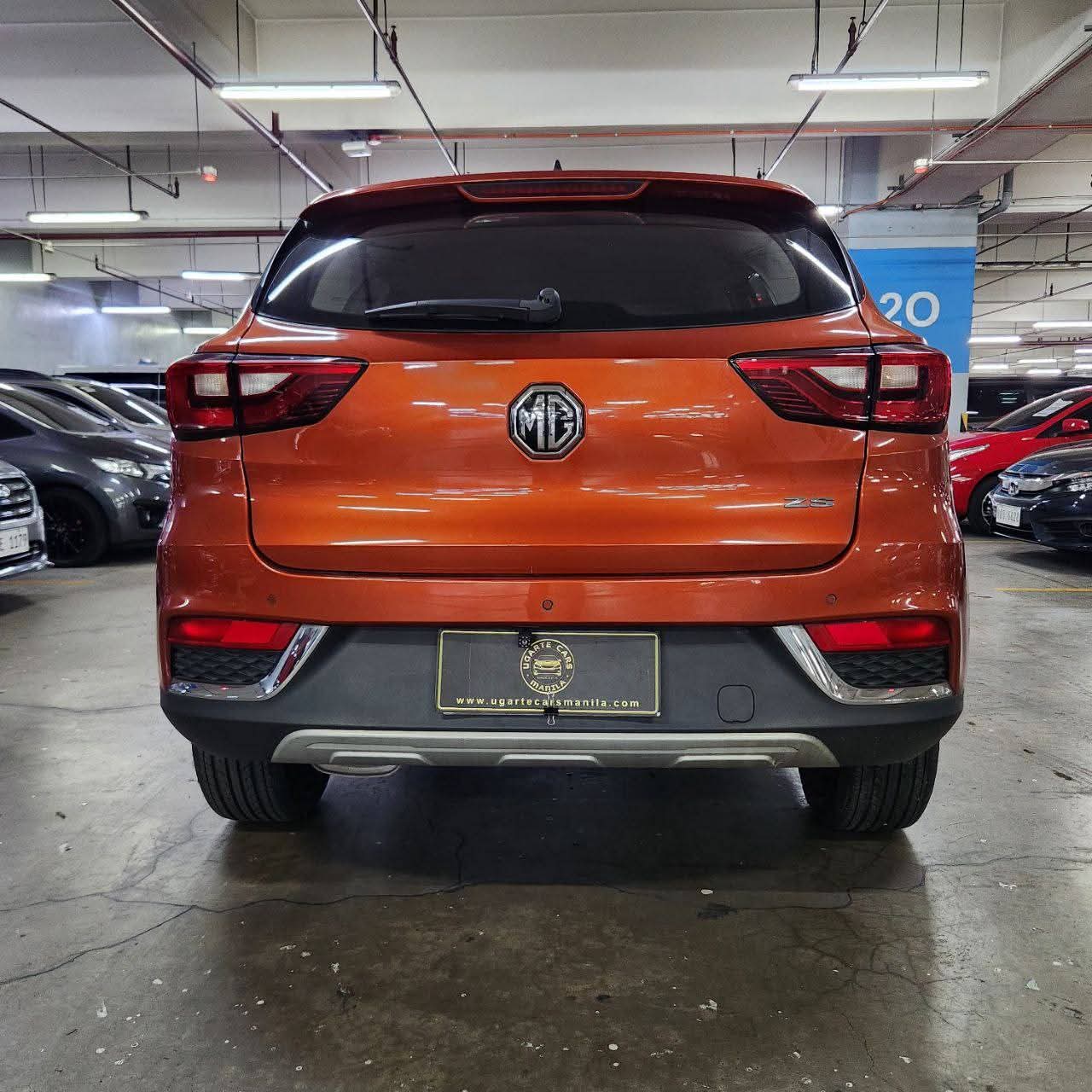 
								2019 MG ZS Style 1.5L AT SALE!!! full									