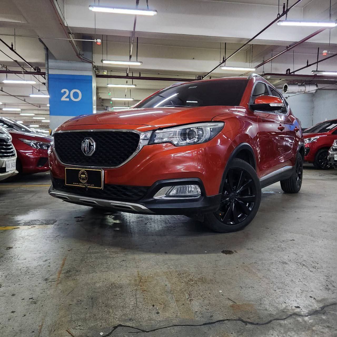 
								2019 MG ZS Style 1.5L AT SALE!!! full									