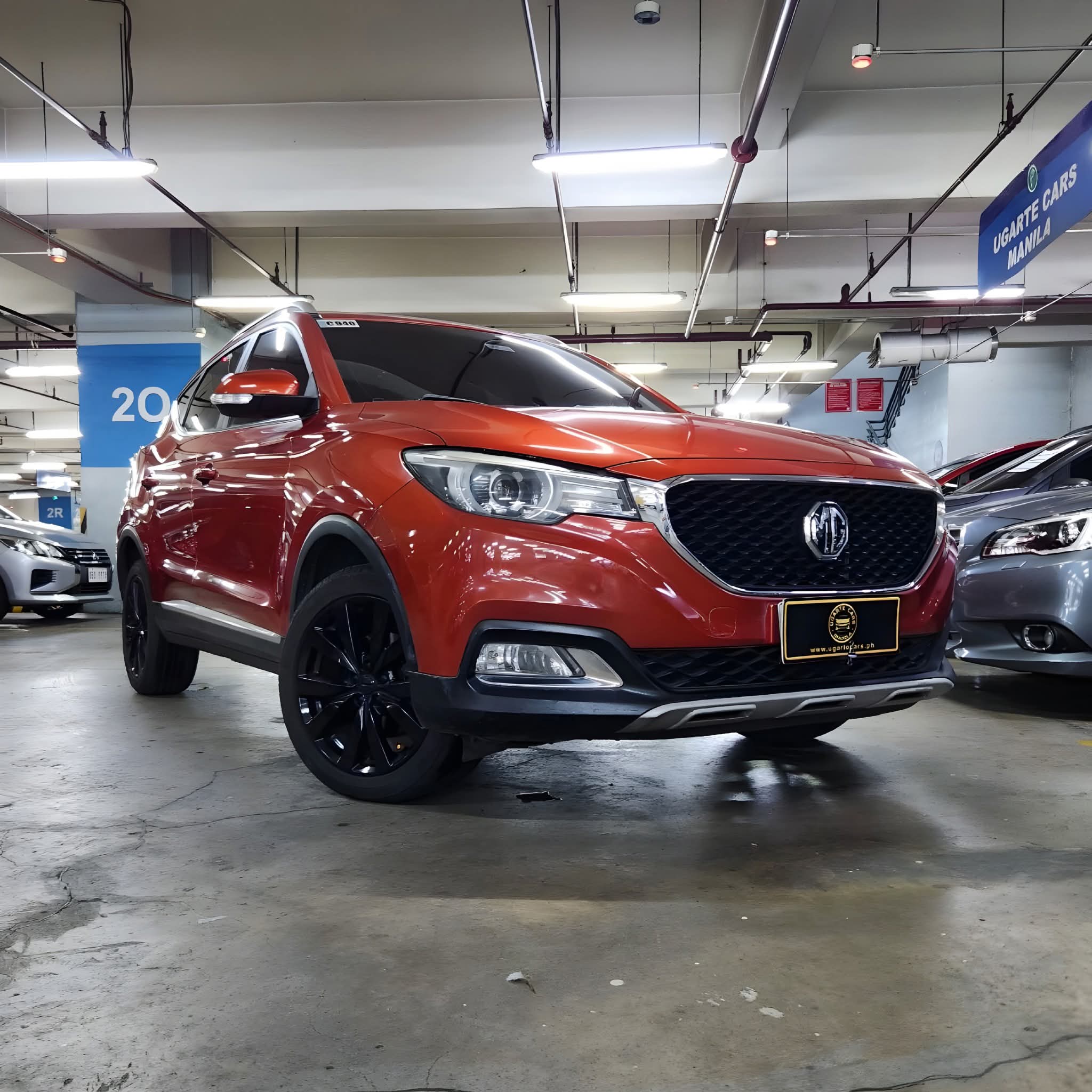 
								2019 MG ZS Style 1.5L AT SALE!!! full									