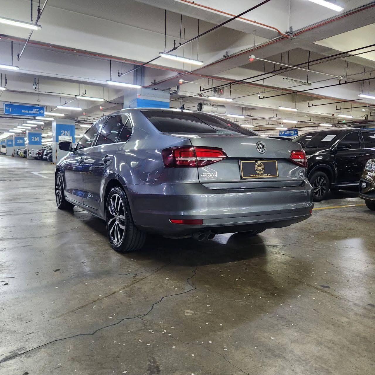 
								2017 Volkswagen Jetta TDI 2.0L DSL AT SALE!!! full									