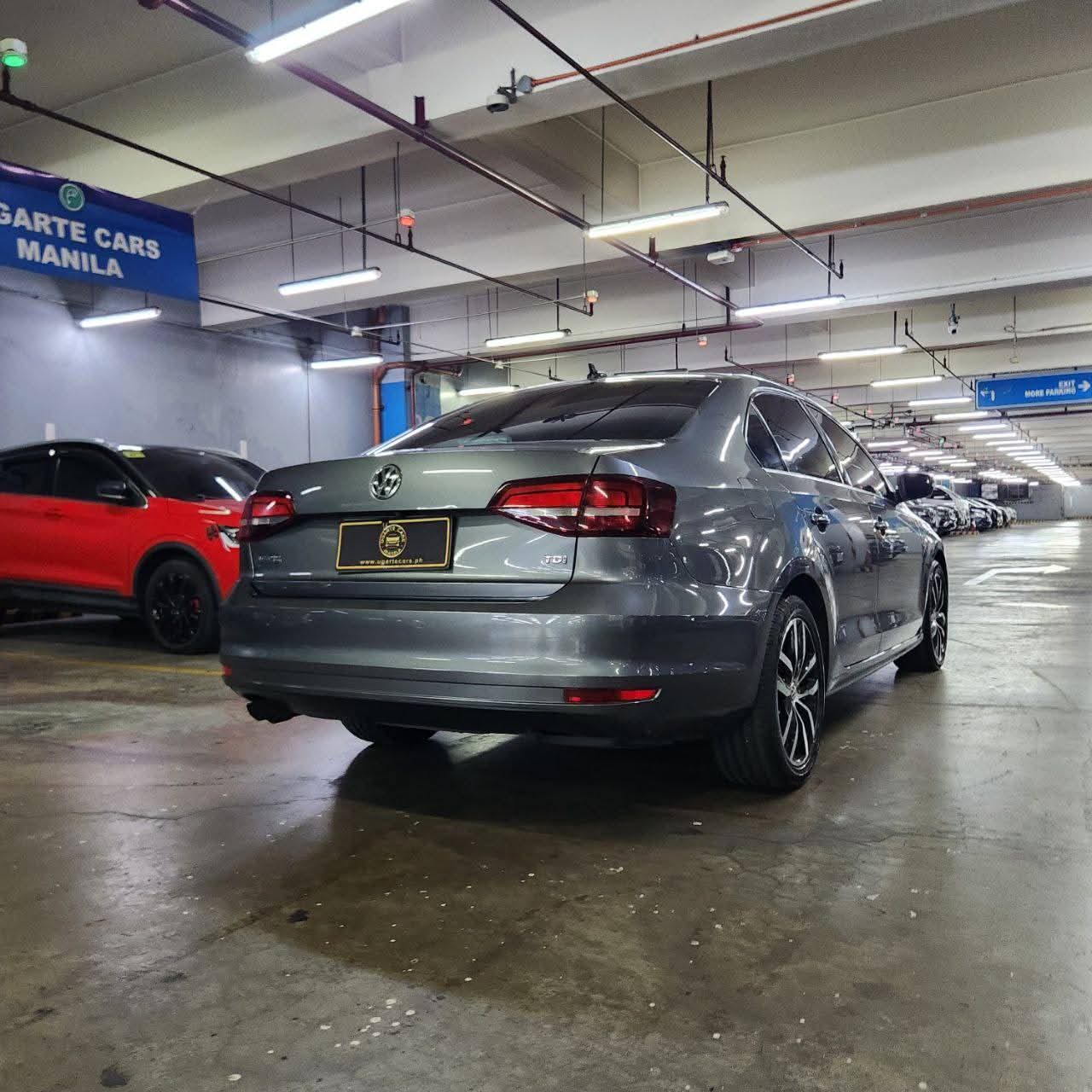 
								2017 Volkswagen Jetta TDI 2.0L DSL AT SALE!!! full									