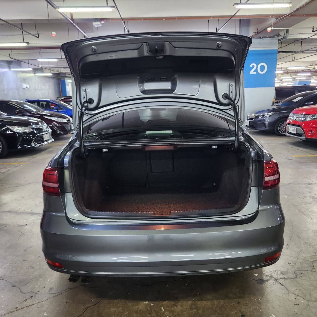 
								2017 Volkswagen Jetta TDI 2.0L DSL AT SALE!!! full									