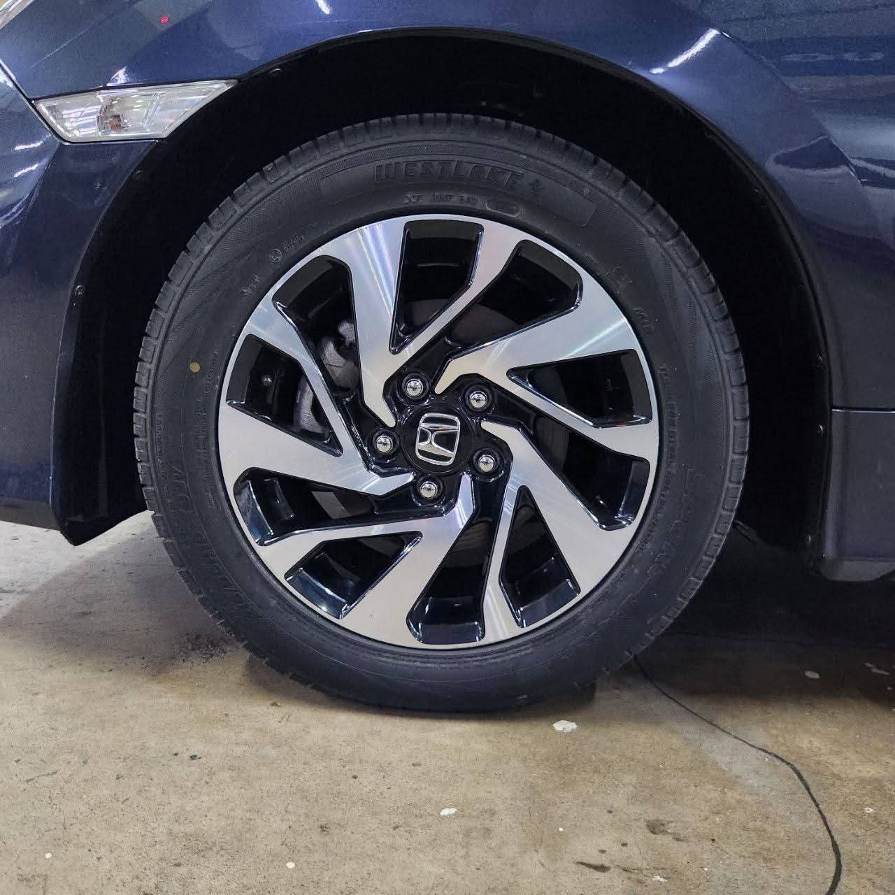 2018 Honda Civic 1.8L E CVT i-VTEC AT SALE!!!