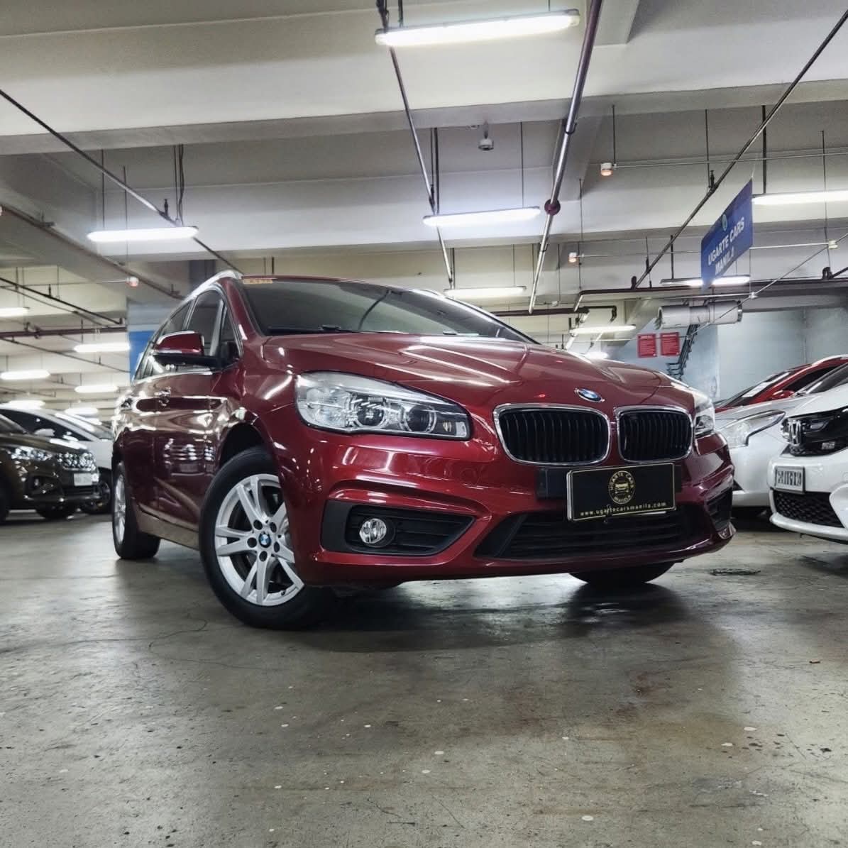 2018 BMW 218i Gran Tourer 1.5L Gas AT SALE!!!