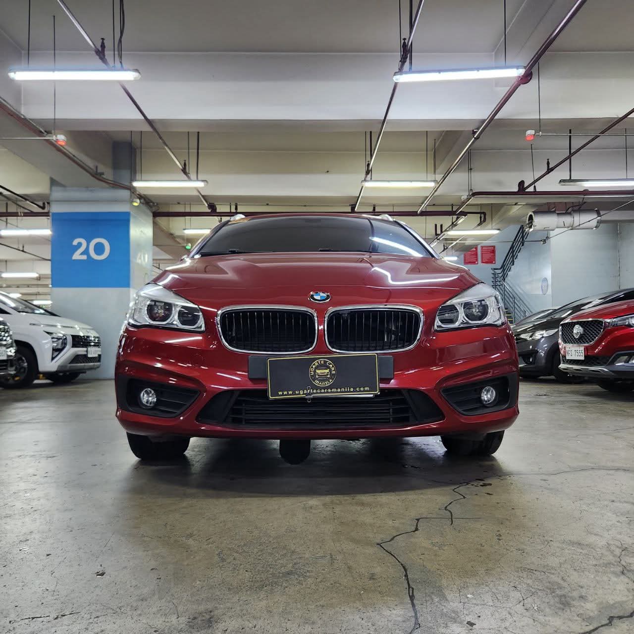 2018 BMW 218i Gran Tourer 1.5L Gas AT SALE!!!