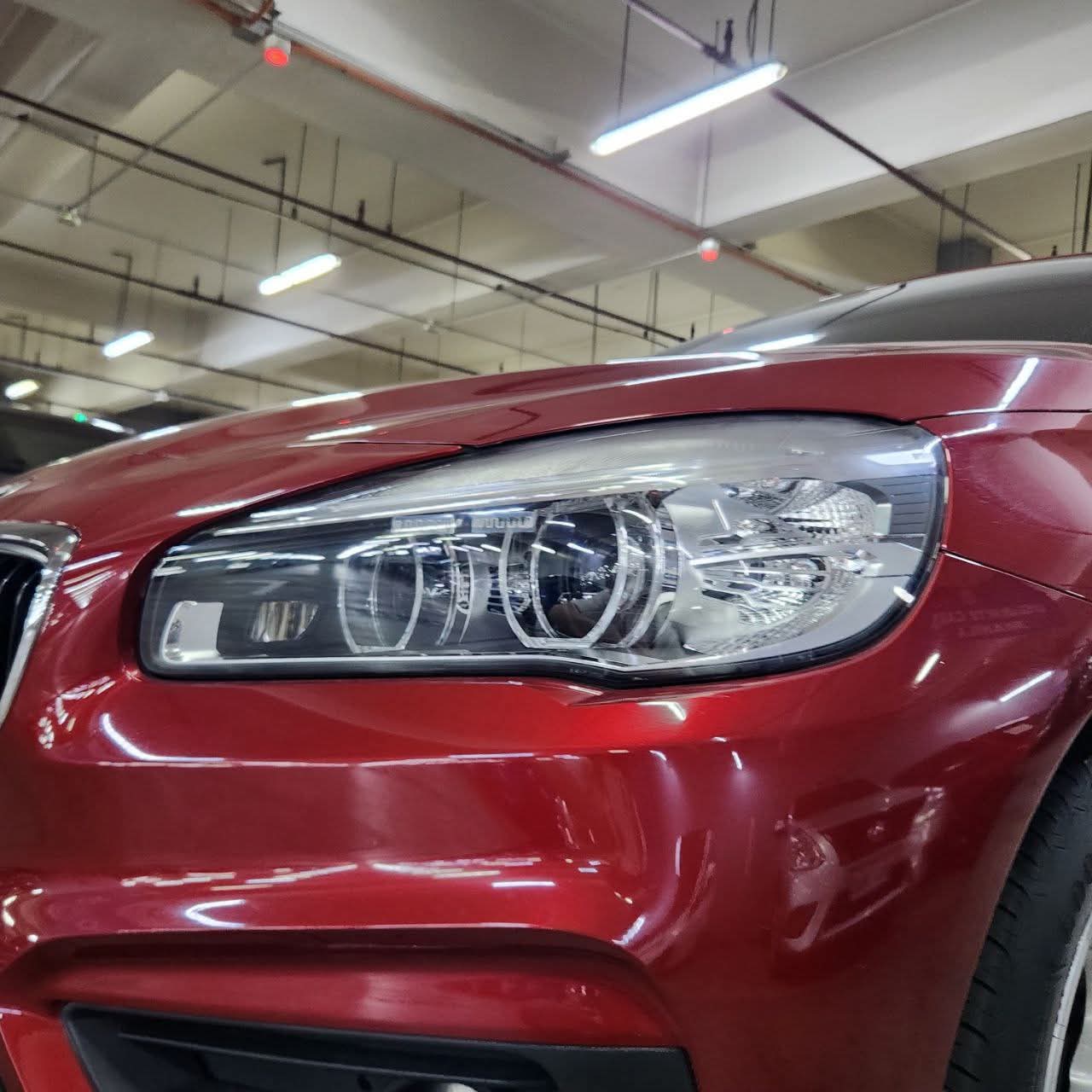 
								2018 BMW 218i Gran Tourer 1.5L Gas AT SALE!!! full									
