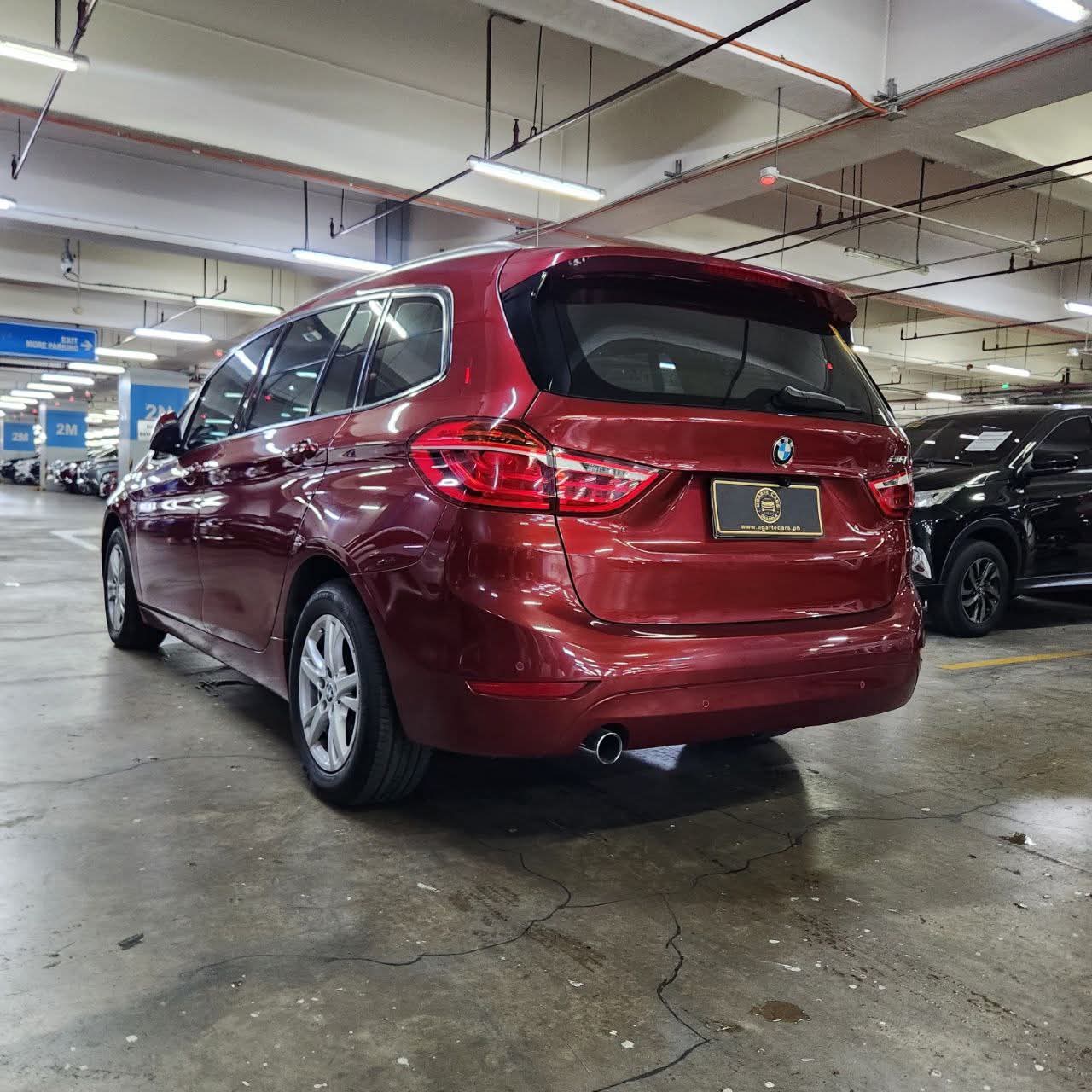 
								2018 BMW 218i Gran Tourer 1.5L Gas AT SALE!!! full									