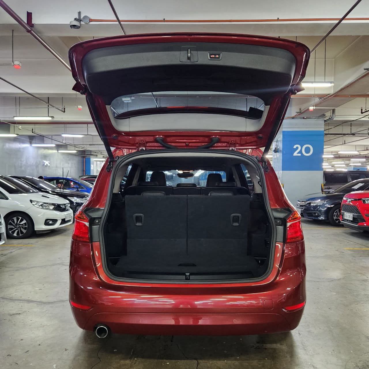 
								2018 BMW 218i Gran Tourer 1.5L Gas AT SALE!!! full									