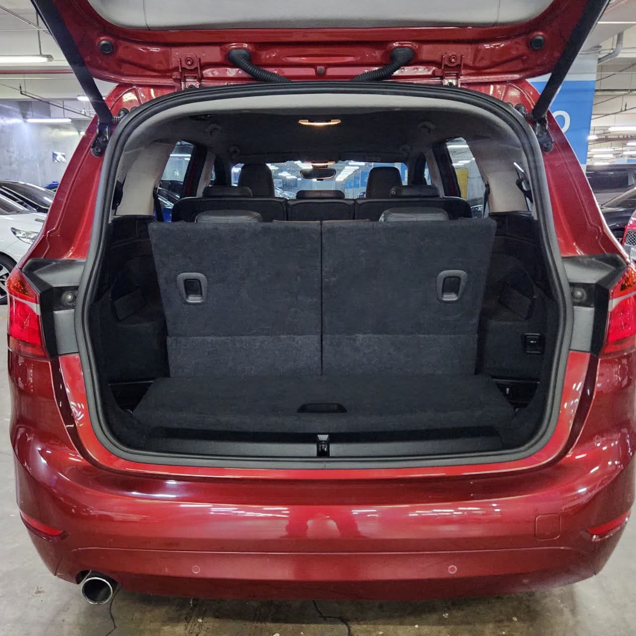 
								2018 BMW 218i Gran Tourer 1.5L Gas AT SALE!!! full									