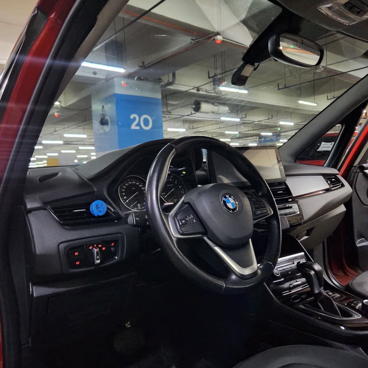 
								2018 BMW 218i Gran Tourer 1.5L Gas AT SALE!!! full									