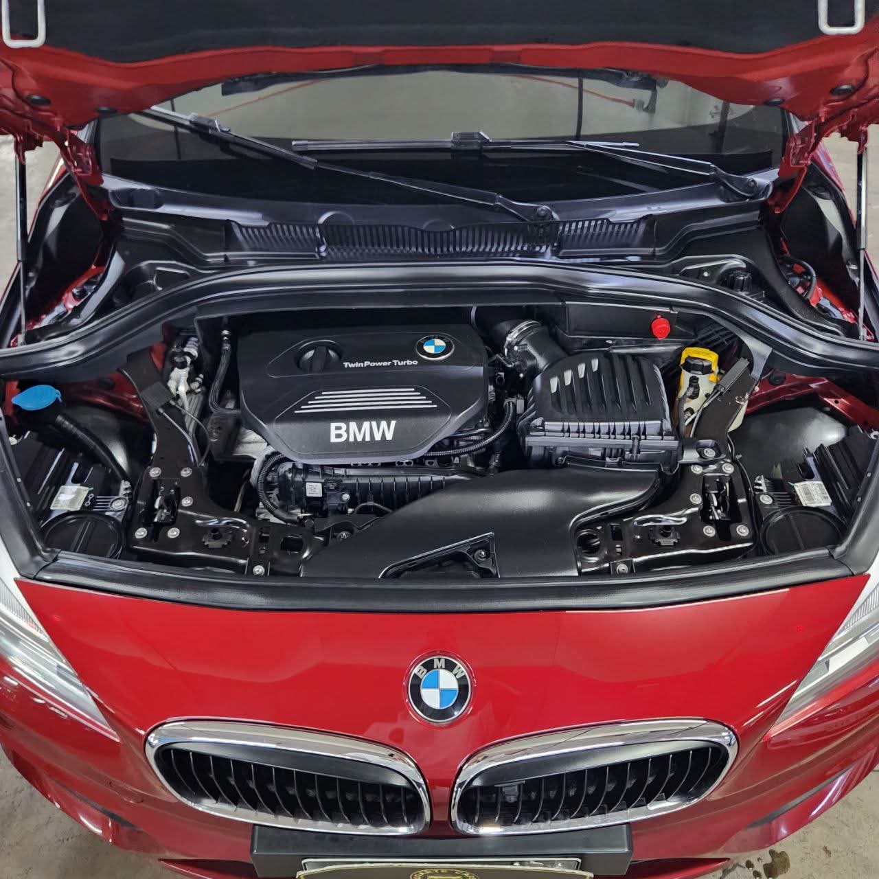 
								2018 BMW 218i Gran Tourer 1.5L Gas AT SALE!!! full									