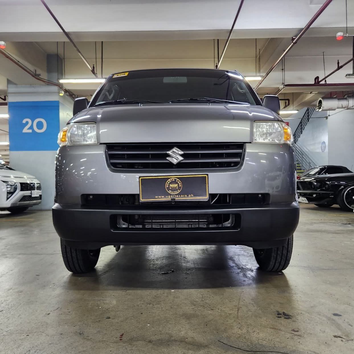 
								2021 Suzuki APV GA 1.6L MT SALE!!! full									