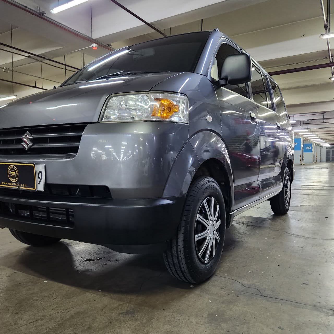 
								2021 Suzuki APV GA 1.6L MT SALE!!! full									