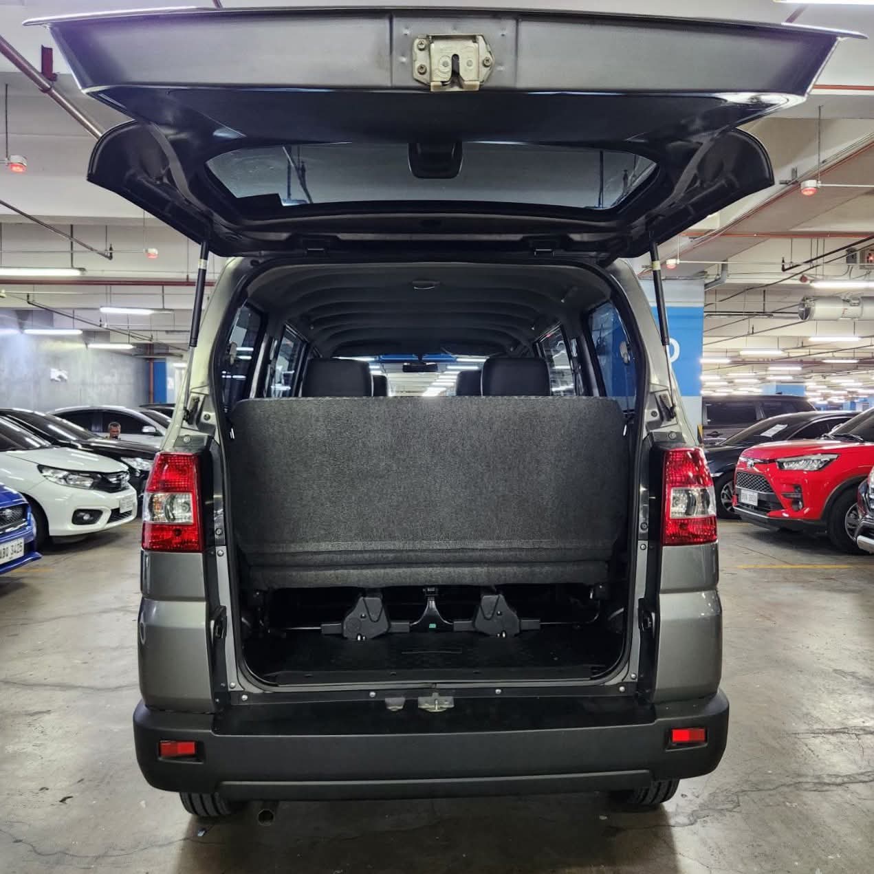 
								2021 Suzuki APV GA 1.6L MT SALE!!! full									