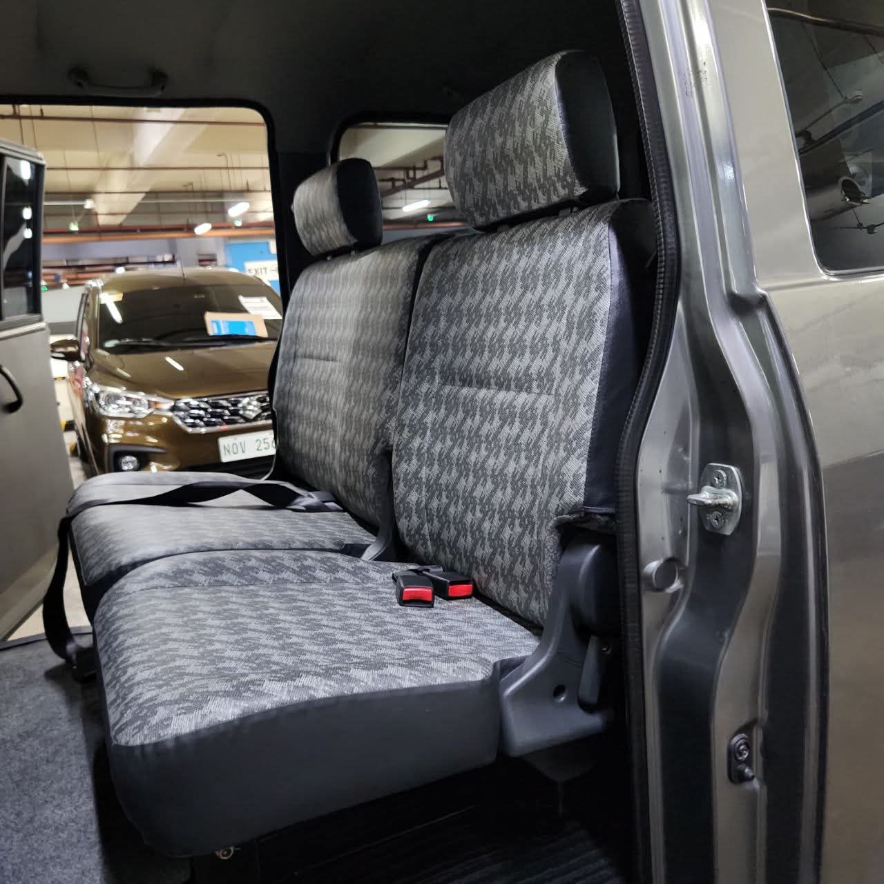 
								2021 Suzuki APV GA 1.6L MT SALE!!! full									