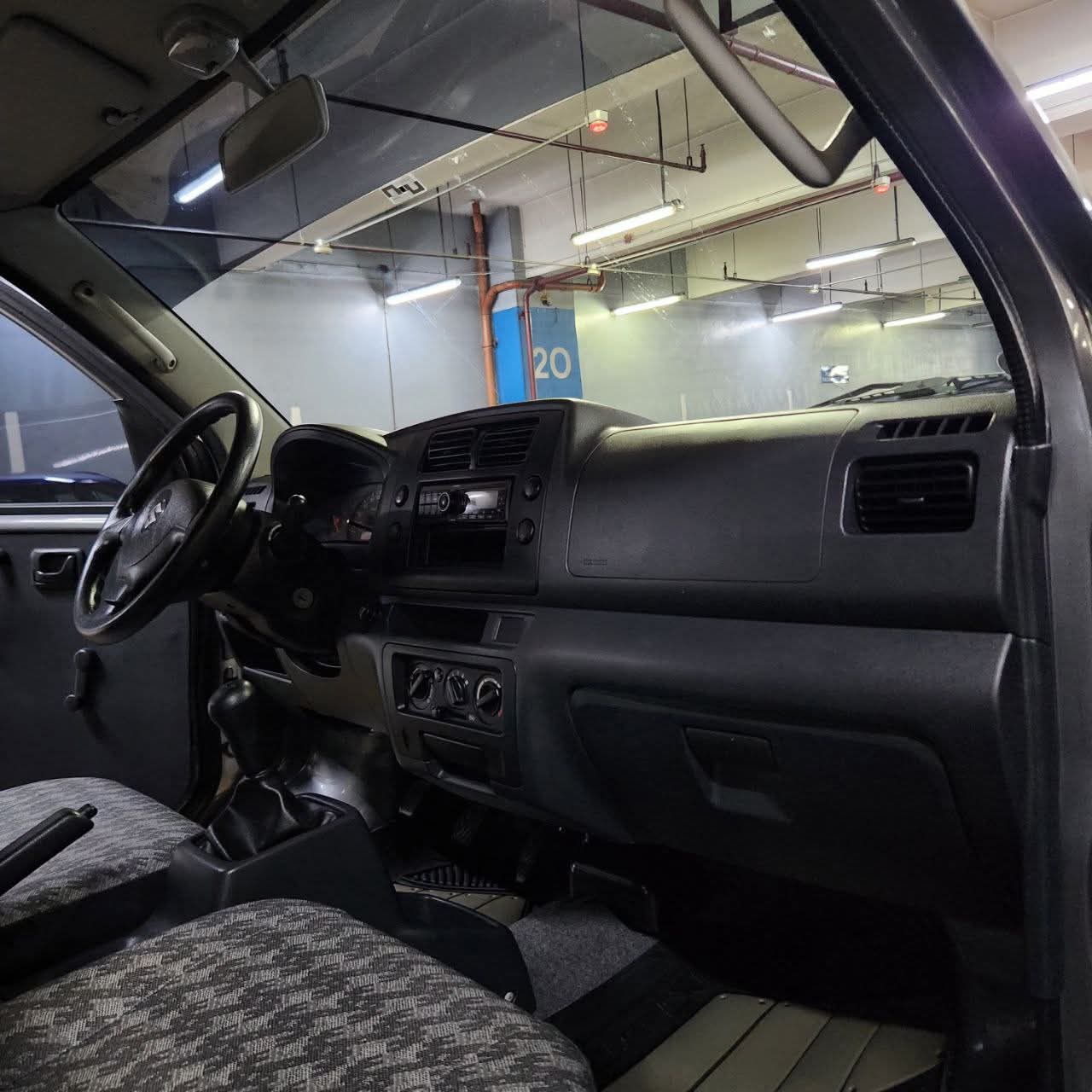 
								2021 Suzuki APV GA 1.6L MT SALE!!! full									