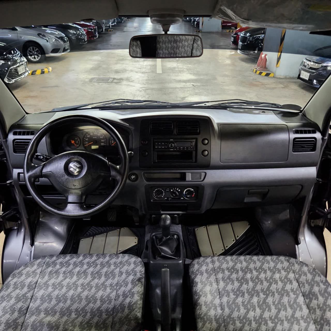 
								2021 Suzuki APV GA 1.6L MT SALE!!! full									