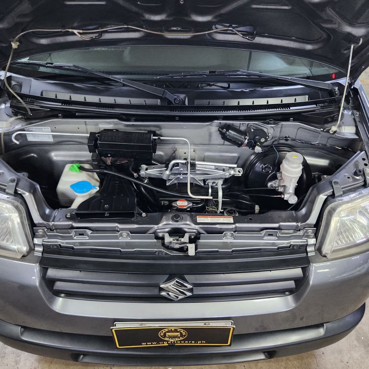 
								2021 Suzuki APV GA 1.6L MT SALE!!! full									