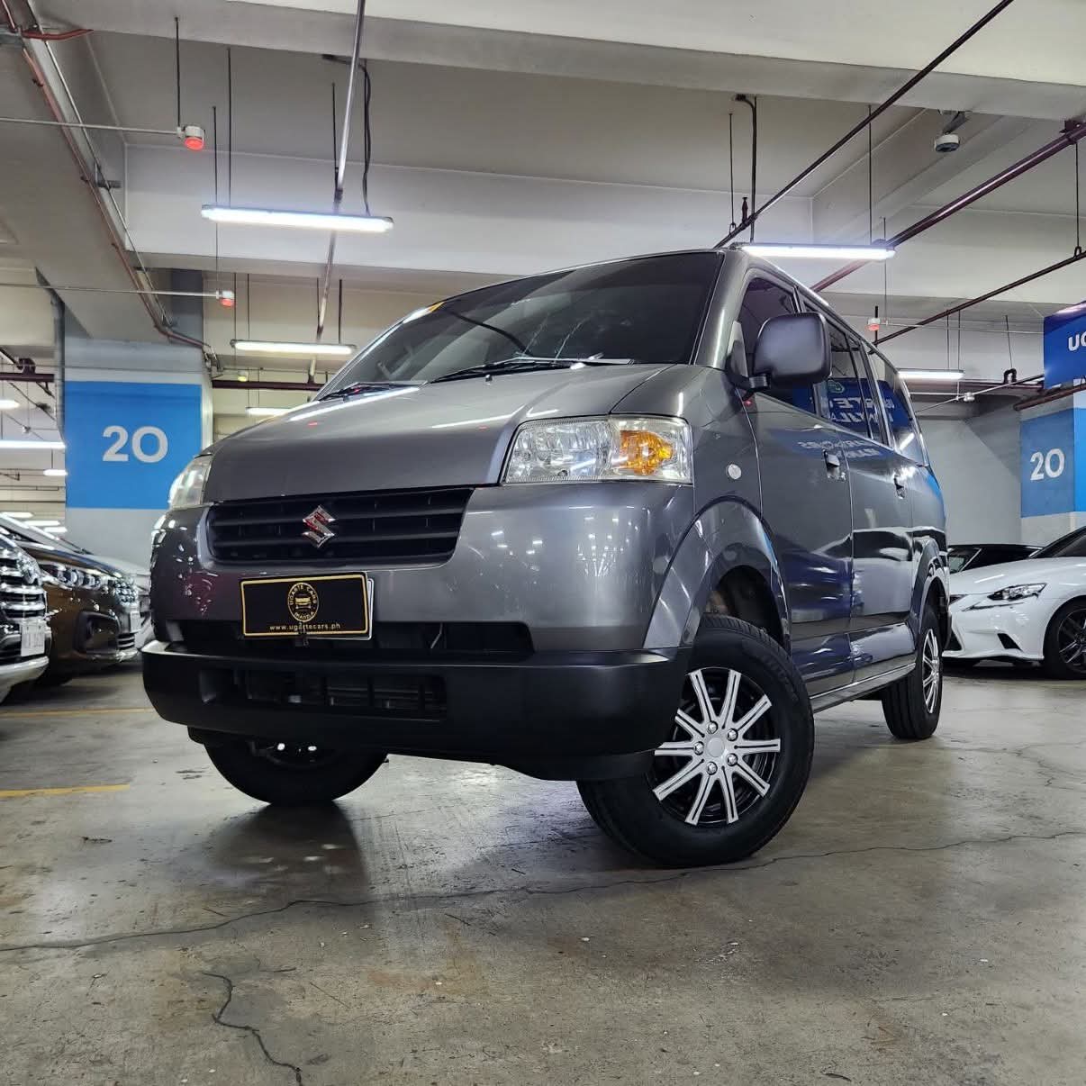 
								2021 Suzuki APV GA 1.6L MT SALE!!! full									