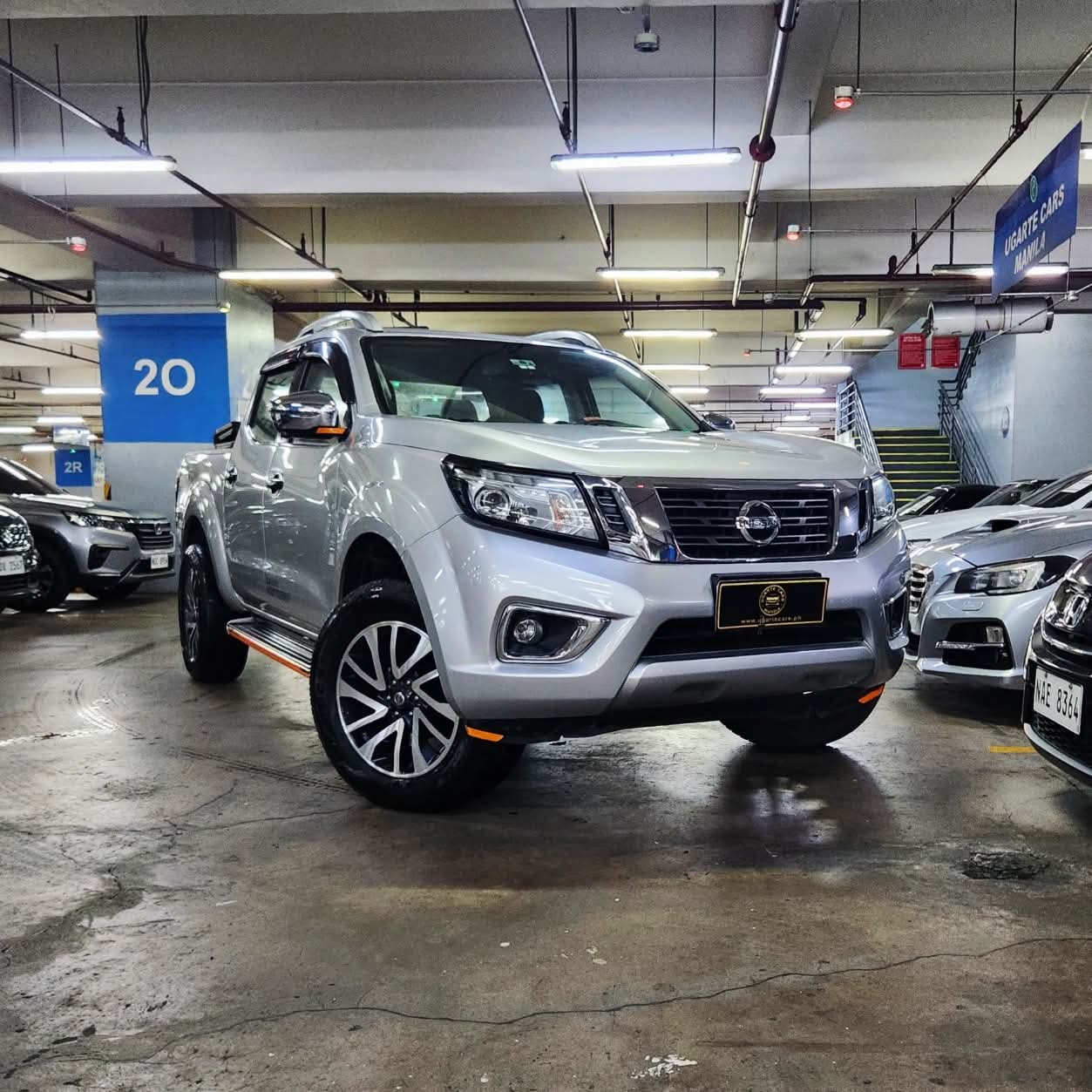2019 Nissan Navara VL 4X4 2.5L DSL AT SALE!!!