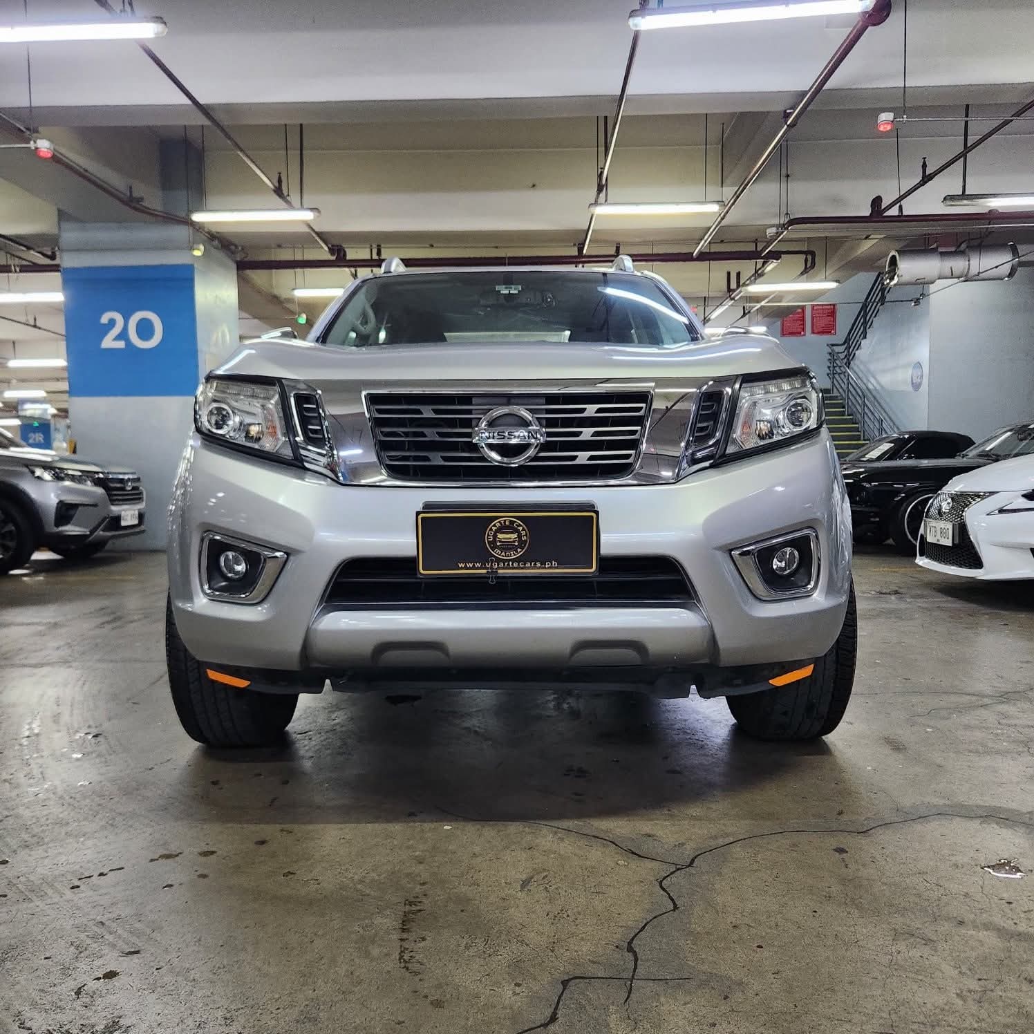 2019 Nissan Navara VL 4X4 2.5L DSL AT SALE!!!