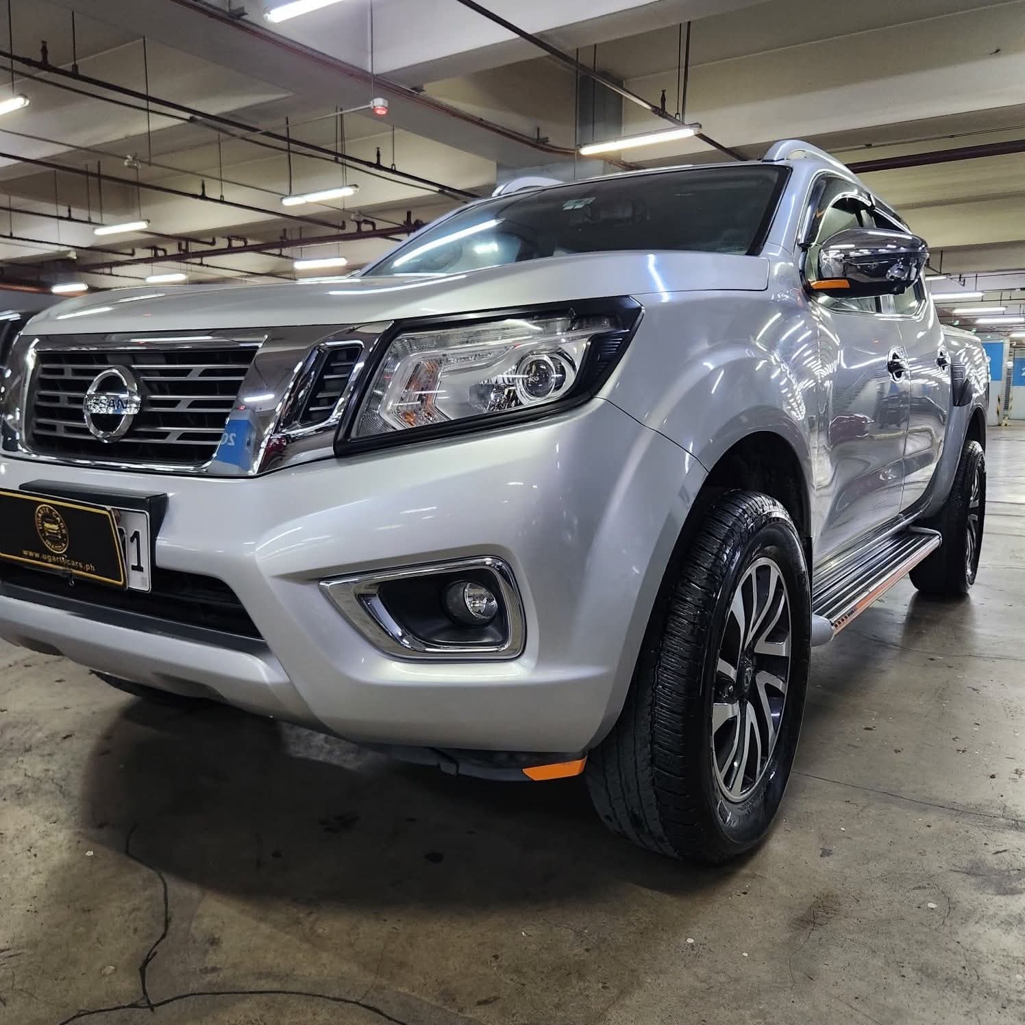 2019 Nissan Navara VL 4X4 2.5L DSL AT SALE!!!