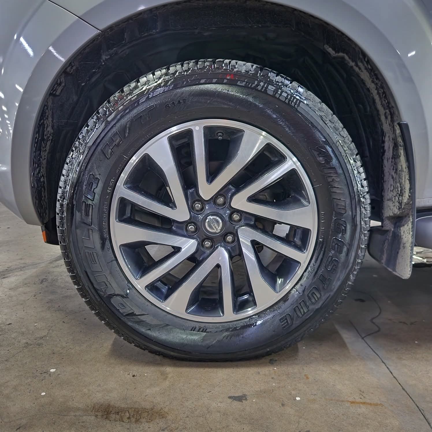 2019 Nissan Navara VL 4X4 2.5L DSL AT SALE!!!
