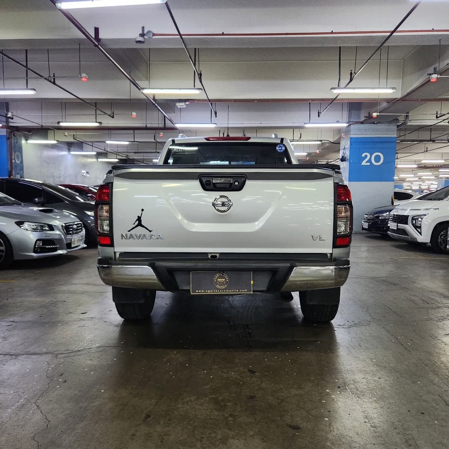 2019 Nissan Navara VL 4X4 2.5L DSL AT SALE!!!